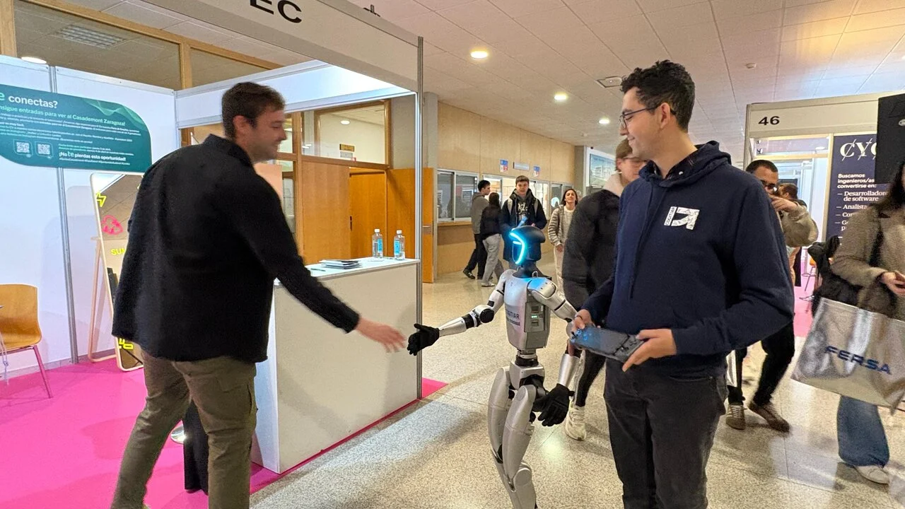 LincEx impulsa la innovación en Expotalent25 de la mano de COGITIAR